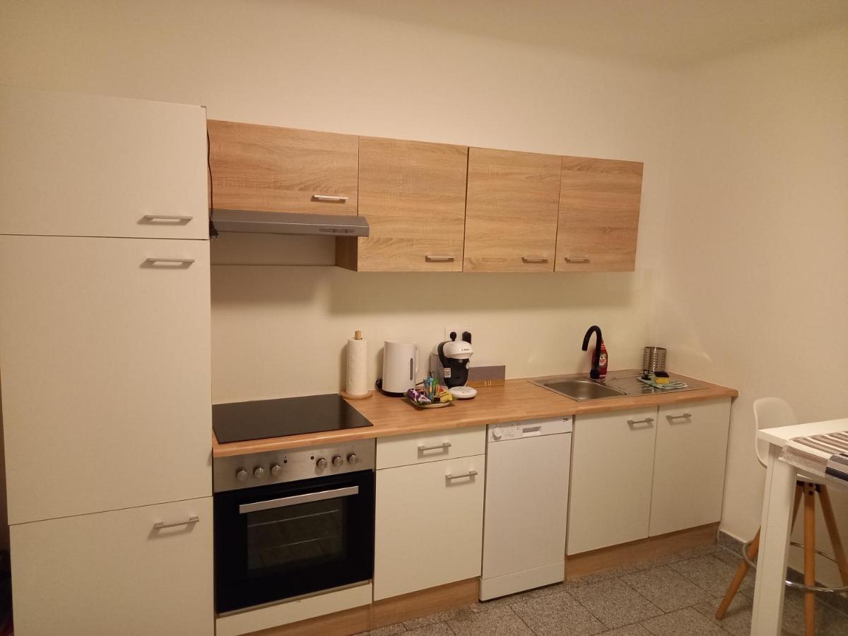 Apartment Near Downtown Wenen Buitenkant foto